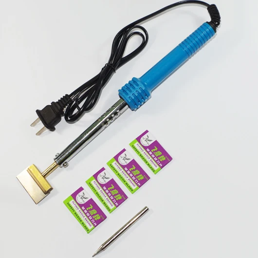 Набор инструментов для открытия и ремонта 34in1 + нагревательная станция 220 В