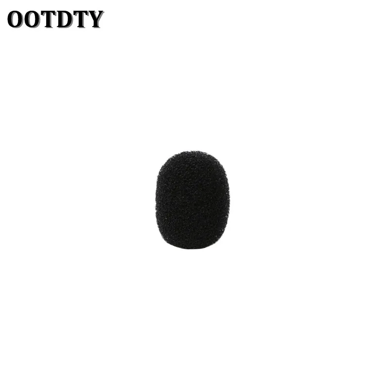 OOTDTY 5X круглый шарик петличный пенка для микрофона губка ветрового стекла windshield 6
