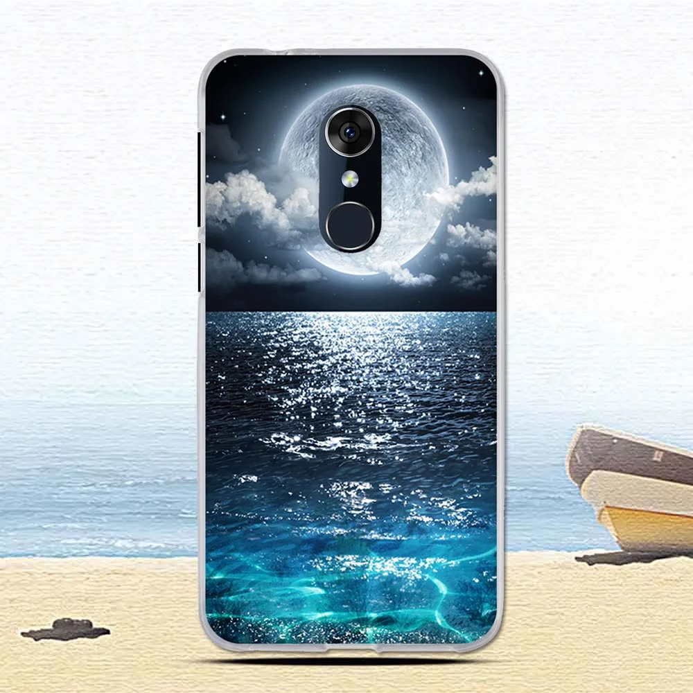 Чехол для Alcatel 3L 5034D чехол для Alcatel 3 5052Y 5052D Чехол Мягкий силиконовый чехол с рисунком - Цвет: 39