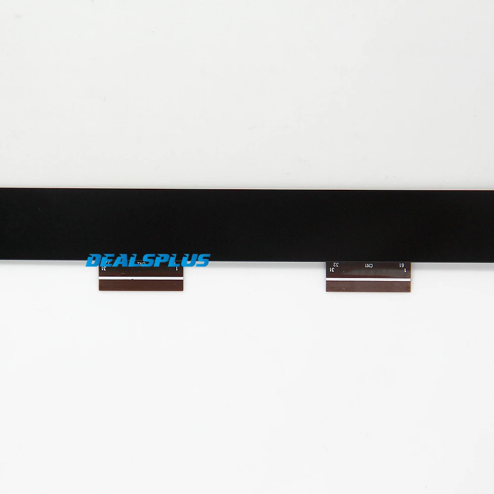 Замена нового сенсорного экрана дигитайзер для HP Pavilion 15 P T156AWC N30 V3.0 FP TPAY15612E 02X 6
