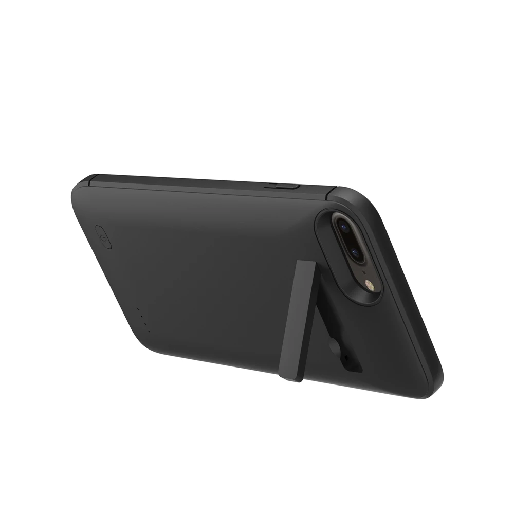 5200 мАч портативное зарядное устройство чехол для iPhone 8/7/6s плюс Power Bank 8/7/6s/6 Plus