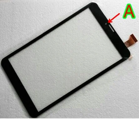 Witblue New For 8&quot Ginzzu GT-8010 rev.2 / 4G LTE Tablet touch screen panel Digitizer Glass Sensor replacement | Компьютеры и офис