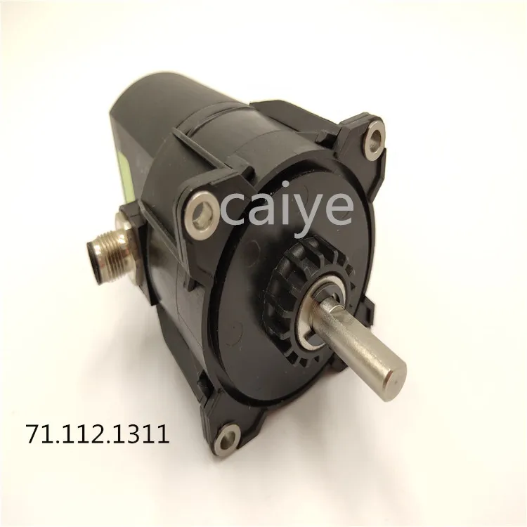 Servo drive motor71.112.1311/02 высококачественные запасные части|Детали принтера| |