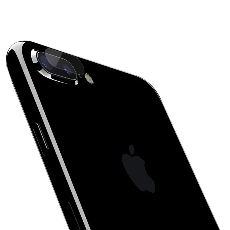 Закаленное стекло для объектива камеры Baseus 2 шт. для iPhone 8 7 Plus 9H пленка для объектива камеры для iPhone 8plus 7plus защита для экрана заднего объектива