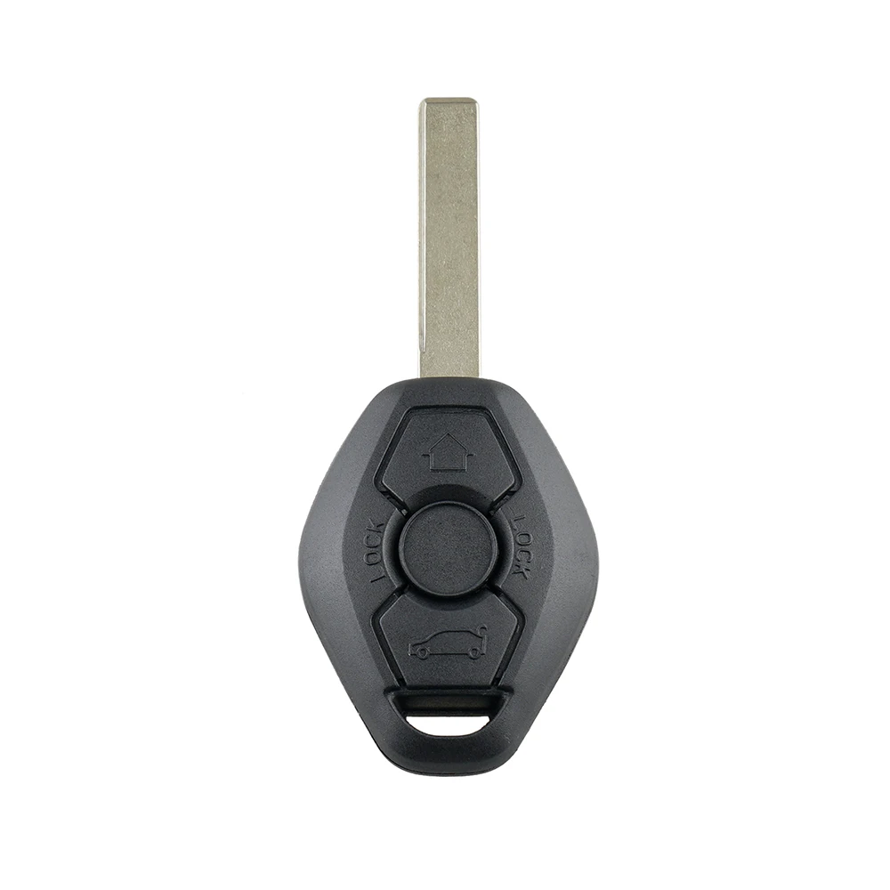 New Car Key Remote Fob Case Replacement Shell Cover Keyless For BM W 1 3 5 6 7 Series X3 X5 Z3 Z4 car key shell | Автомобили и