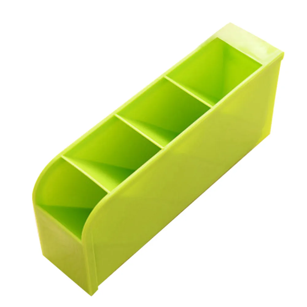 Пластиковый Органайзер коробка для хранения ящик галстуков бюстгальтеров