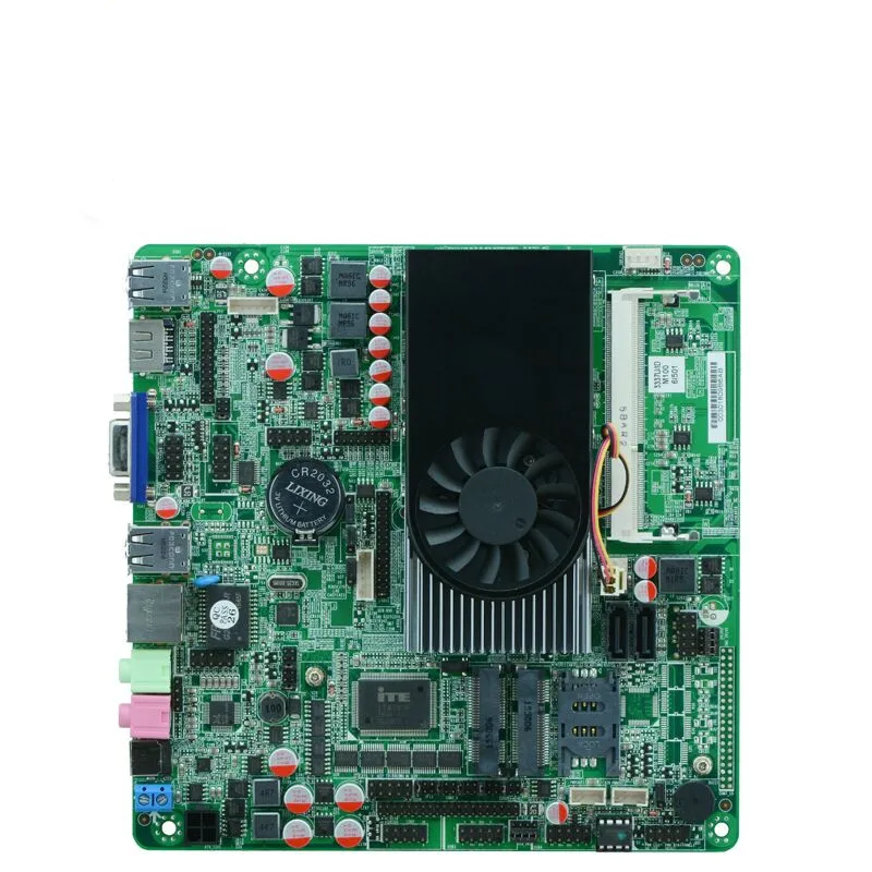Китайский дешевый процессор Intel 1037u i3 i5 i7 цифровая вывеска тонкая клиентская