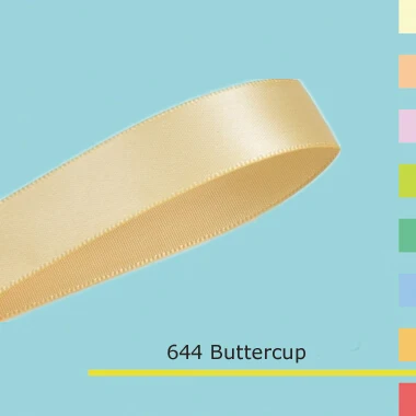 (100 ярдов/партия) 1/4 дюйма Двусторонняя атласная лента 6 мм|ribbon diy|satin blouses for womensatin