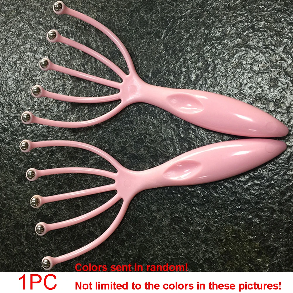 Шеи пять коготь офис использовать палец удобный массажер шаблон стресс-массажер