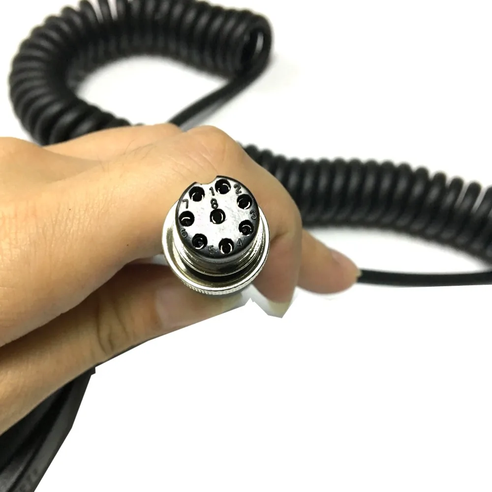 2X YIDATON для YAESU MH 31B8 Hand Mic FT 950 2000 DX5000 847|yaesu|ft-847yaesu mic |