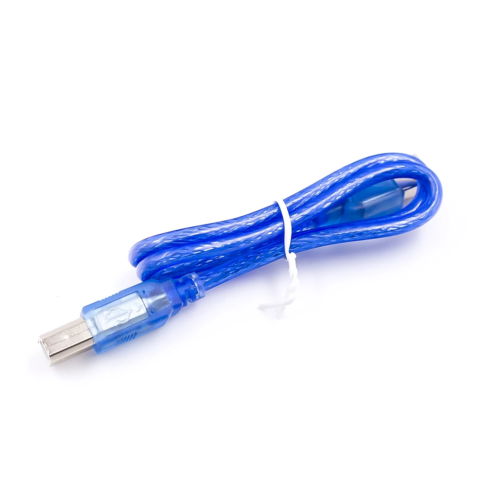 1.64 фута/3 фута/4.93 фута/6 футов USB 2 0 Кабель для принтера Male 1 8 м Arduino Type-B/Mrico USB/ Mini |