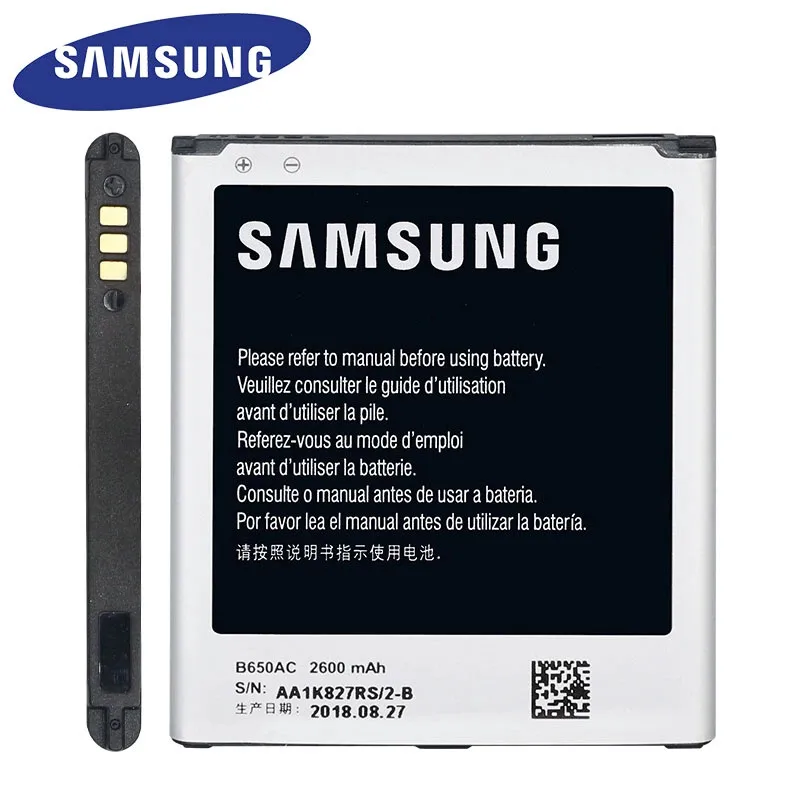 SAMSUNG B650AC Передняя сенсорная панель для Samsung Galaxy Mega I9152 I9158 Аутентичные телефон