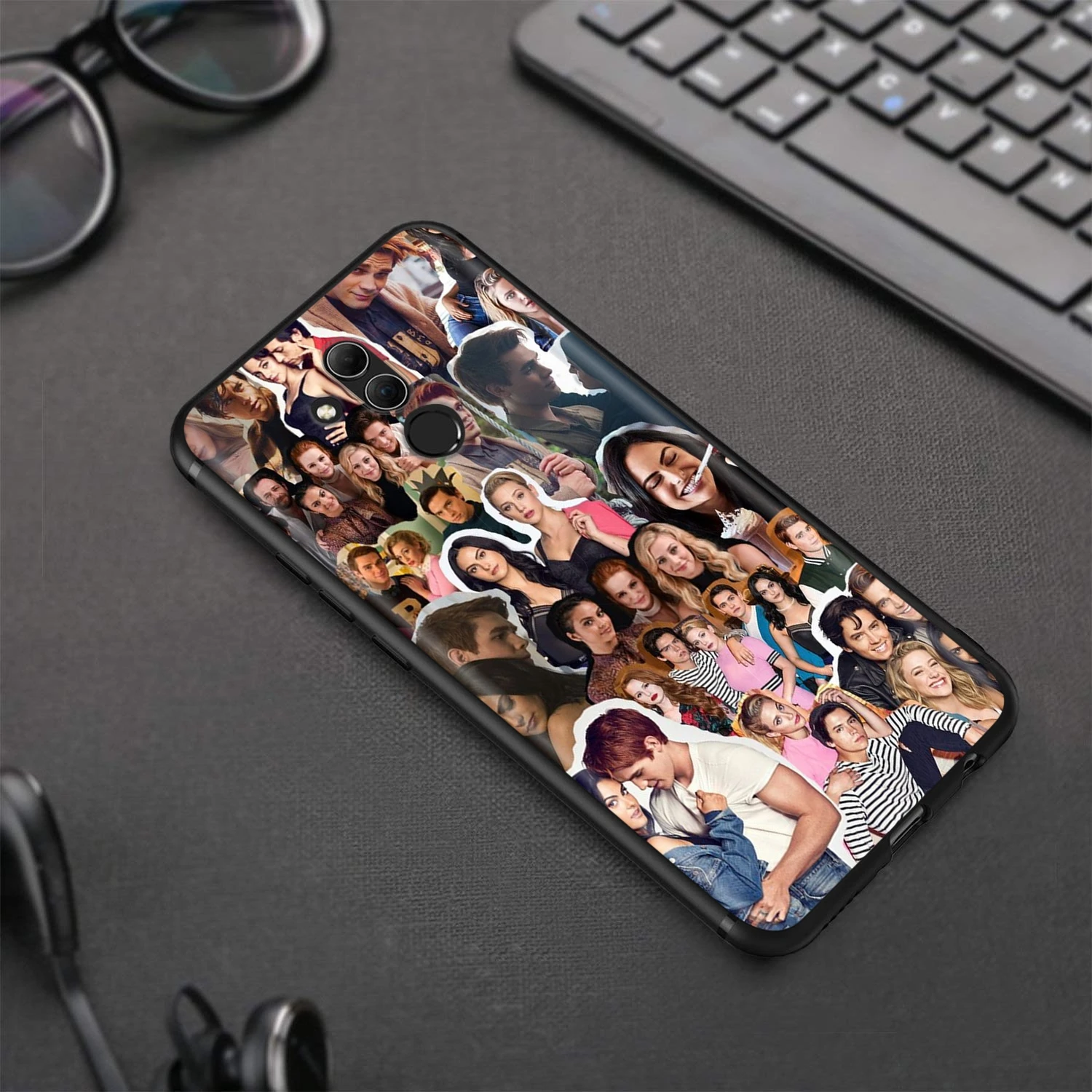 Чехол Lavaza Archie Betty Riverdale для Huawei Honor 10 9 8 8x 8c 7x 7c 7a Note Nova 3 3i Lite Y9 Y7 Y6 | Мобильные телефоны
