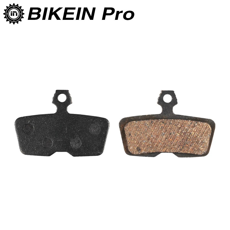 BIKEIN 1 пара полимерный диск Тормозные колодки для AVID SRAM Код R код 2011- Велоспорт Горный велосипед гидравлические тормозные колодки велосипедные части
