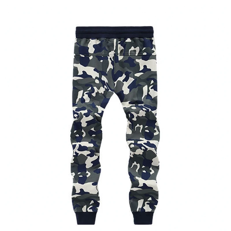

8XL Camouflage New Fashion Spring Autumn Men Pants Casual Tactical Military Camouflage Trousers Men Sweatpants Plus Size L-8XL