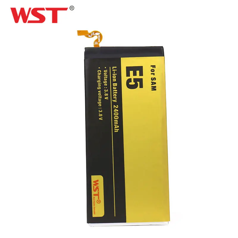 WST мобильного телефона Батарея для samsung 2400 mAh 3 8 V запасной Замена литий ионные