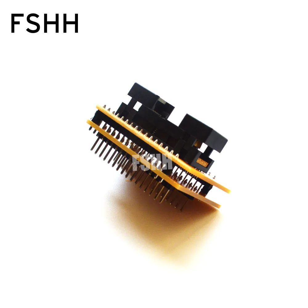 WL TSOP32 U1 адаптер для Wellon программист DIP32 IC Тесты разъем|adapter ic|adapters for programmeradapter