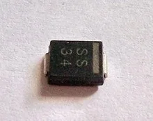 

50-100-200-1000PCS 1N5822 SS34 SMC 3A/40V диод Шоттки