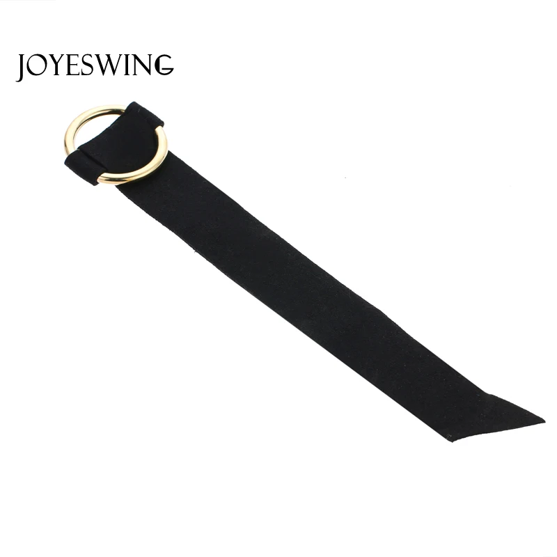 JOYESWING модные браслеты на каждый день для женщин круглой формы золотой цвет сплав