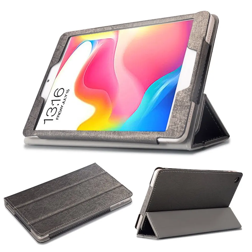 Для Teclast P80 Pro новейший из искусственной кожи чехол " планшетный ПК Модный чехол Teclast P80 Pro защитный чехол для планшетного ПК