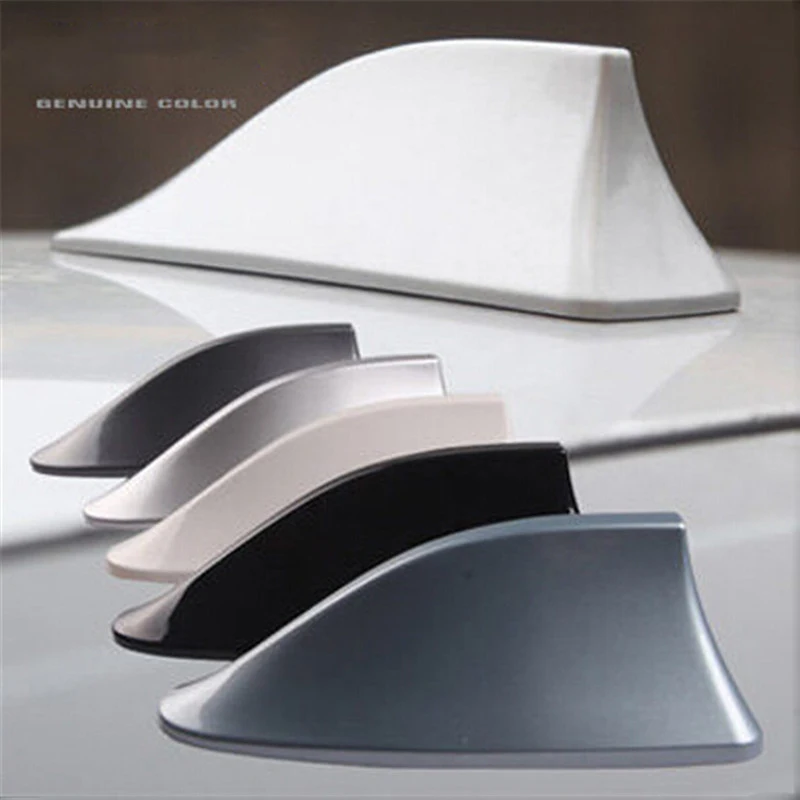 Автомобильная антенна плавник акулы авто радио сигнал антенны крыши для Toyota Camry