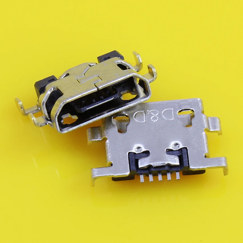 JCD 10 шт потребительских упаковок для микро Соединительный usb-разъем зарядки Lenovo