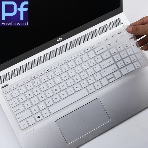 Защитная крышка для клавиатуры ноутбука HP Pavilion 15 15-bw551ur 15-bw528au 15-bw011dx bw002au bw066sa bw064ax