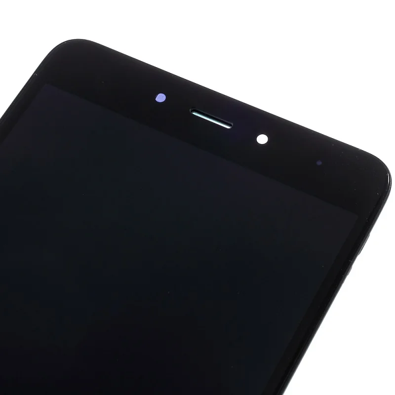 Dulcii для Xiaomi Redmi Note 4 MediaTek ЖК дигитайзер в сборе (OEM) + рамка Замена части (не OEM) MTK|lcd