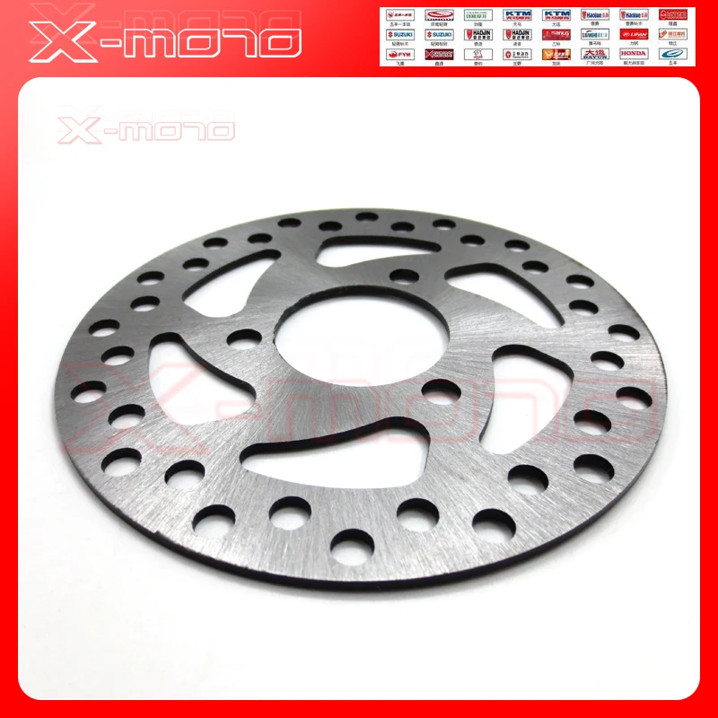 120x26x2mm Brake Disc Disk Electric Gas Scooter 47cc 49cc 2 Stroke Engine ATV Quad Go Kart Dirt Pocket Mini Bike Motorbike Parts |