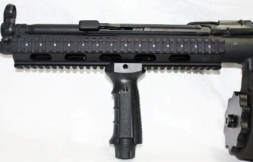 Трехпоручневая накладка Vector Optics G3 HK91 тактическая система крепления Пикатинни 20