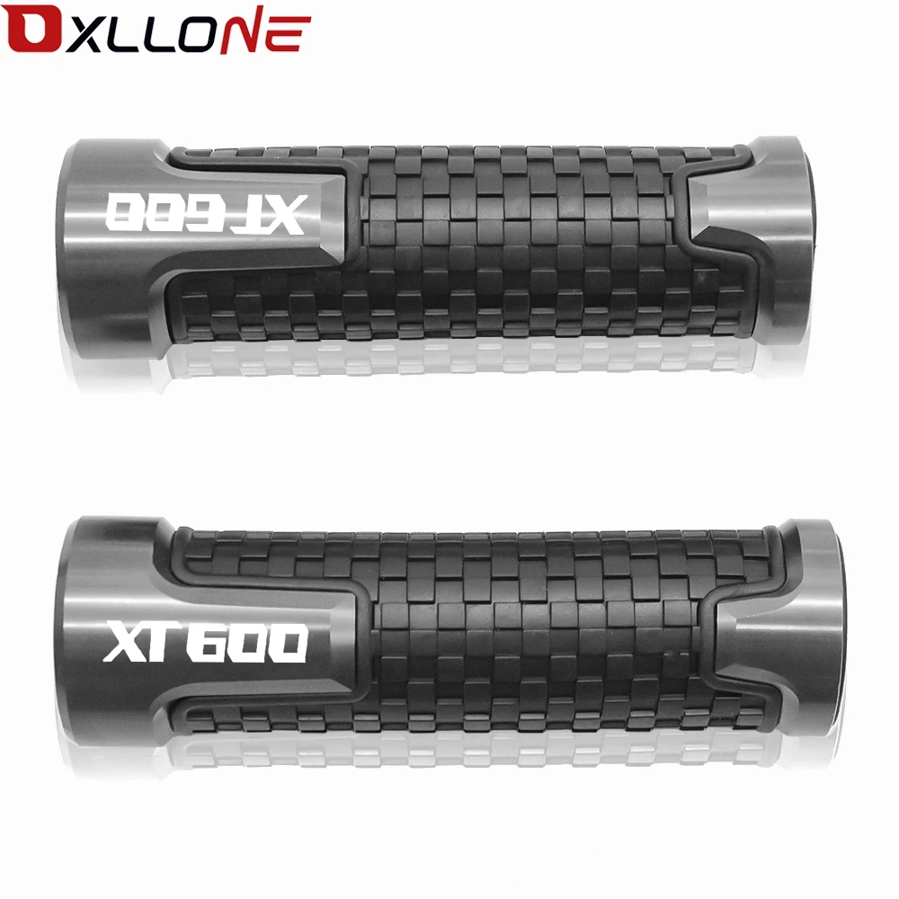 Универсальные мотоциклетные ручки 22 мм аксессуары алюминиевая ручка CNC руль руля