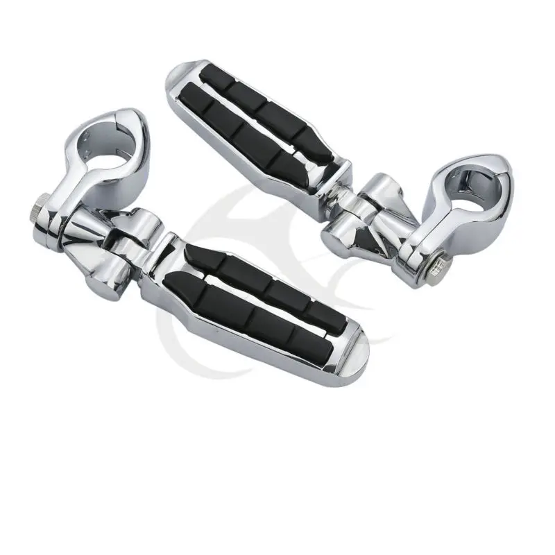 Зажимы для защиты двигателя 32 мм 1/4 &quot крепежные колышки Harley Softail Suzuki |