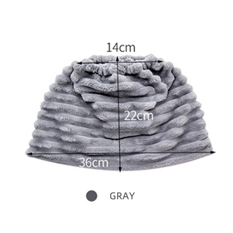 1 Pc gray Тапочки из микрофибры для уборки полов; тапочки без застежки; Швабра; моющие тапочки для уборки окон; домашняя тряпка; чистящие тапочки из микрофибры - Цвет: 1 Pc gray