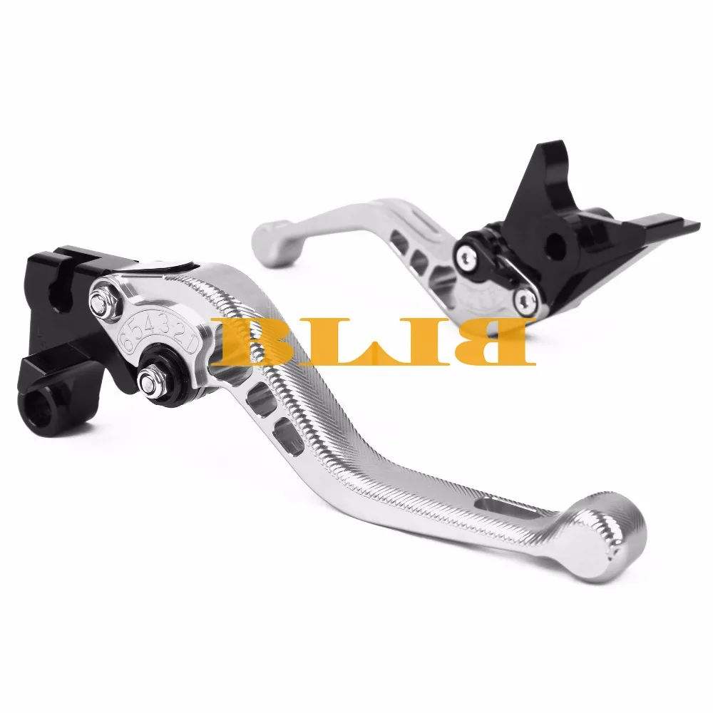 Для Mv Agusta F3 675 2013 2017 800 AGO RC 2014 CNC Мотоцикл 3D длинные/Короткие тормозные рычаги