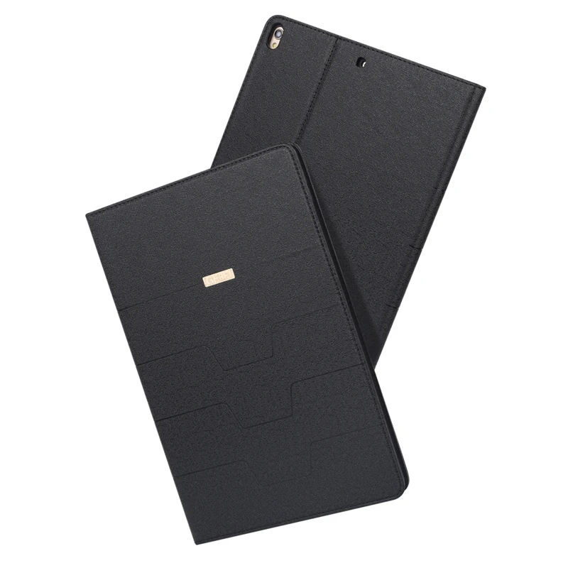 Новый простой классический тонкий кожаный чехол для Apple новый iPad Pro 10 5 &quot смарт с