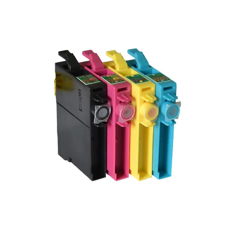 Для печатающей головки Epson картриджи с чернилами T1771 T1772 T1773 T1774 Expression Home XP 30 102 202 302