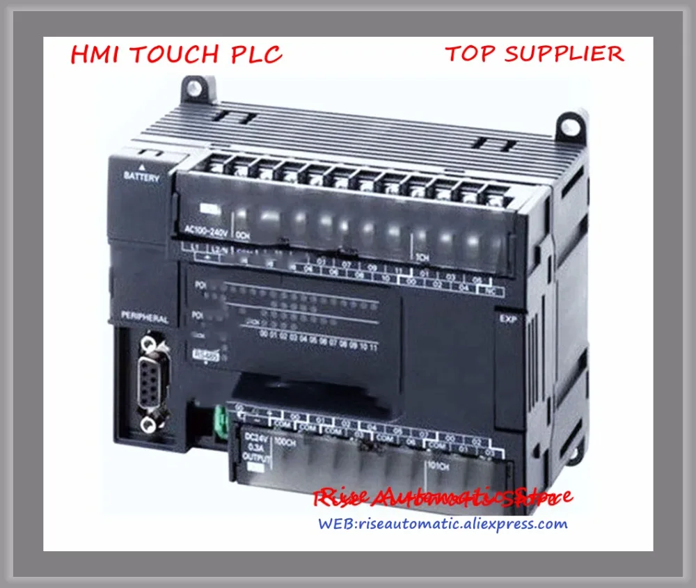 

CP1E-N60S1DT-D PLC CPU DC24V вход 36-точечный транзистор выход 24 точек новый оригинальный