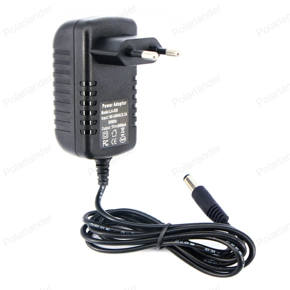 Совершенно новый US/EU/UK 1 шт штепсельная вилка AC 100 V/120 V конвертерный адаптер DC 12V 1A