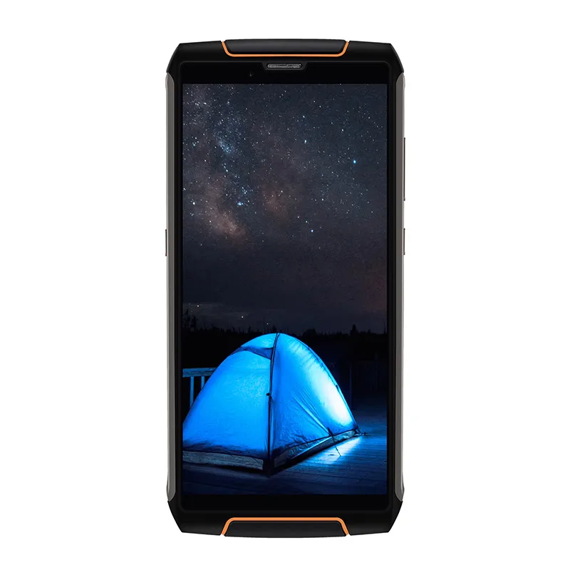 Cubot King Kong 3 IP68 водонепроницаемый прочный телефон NFC 6000 мАч большая батарея Android 8 1 4