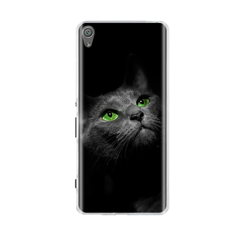 NO.33 Чехол для sony Xperia XA/XA1 Plus/XA1 Ultra, мягкие силиконовые сумки из ТПУ, 3D милый чехол для sony XA F3111 F3112, чехол для телефона s - Цвет: NO.33