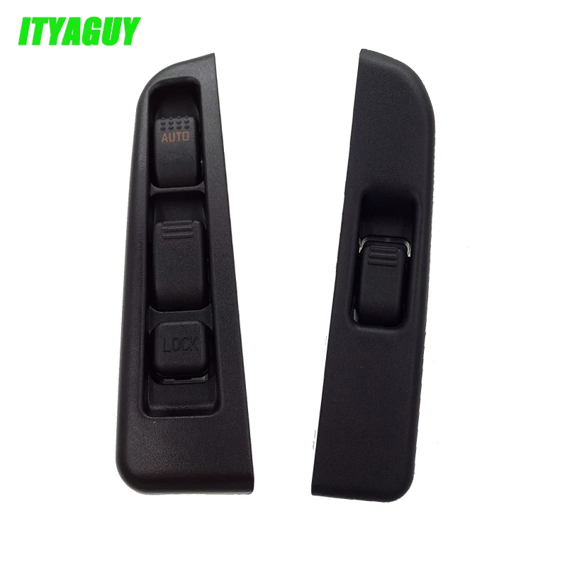 2 шт./лот RHD 8973151840 98147236-0 8-98147228-0 Драйвер + пассажирский выключатель питания для ISUZU