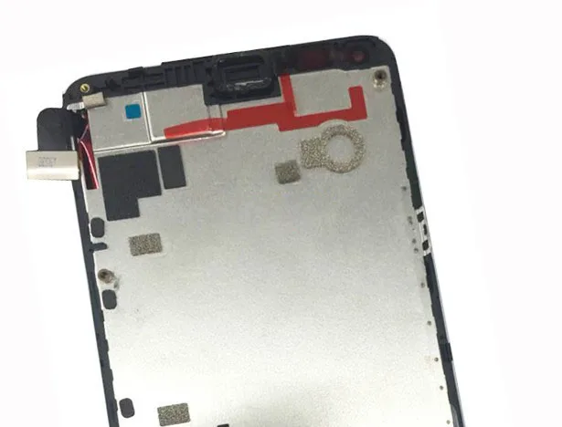 ЖК-дисплей с рамкой и сенсорным экраном 5 0 дюйма для Microsoft Nokia Lumia 640 N640 | Мобильные