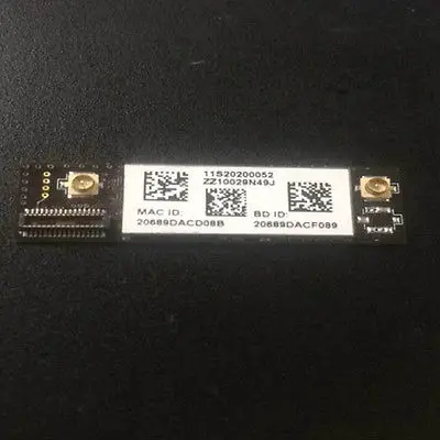 Беспроводной адаптер Wi Fi 11S20200052 для Lenovo IdeaPad Yoga 11 13|wifi card adapter|wireless wifi cardwifi |