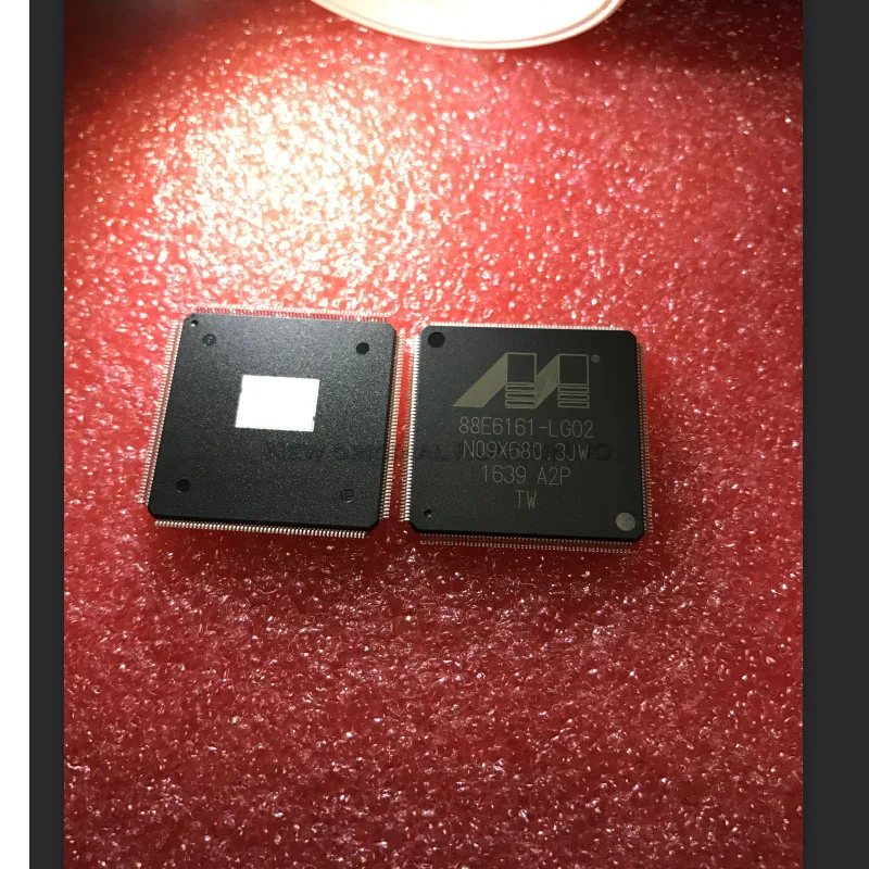 88E6161-LG02 88E6161 QFP IC
