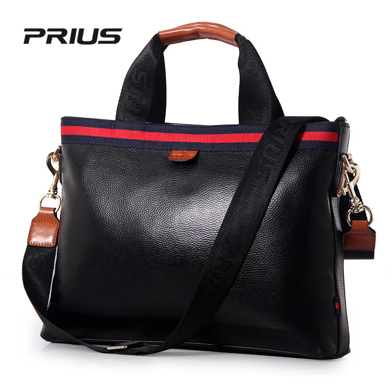 Промо-акция простой в горошек известный бренд деловой мужской портфель