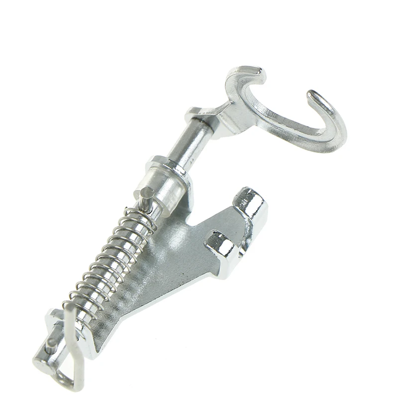 С засученными краями лапка набор для швейных машин Singer Janome Швейные внутренней