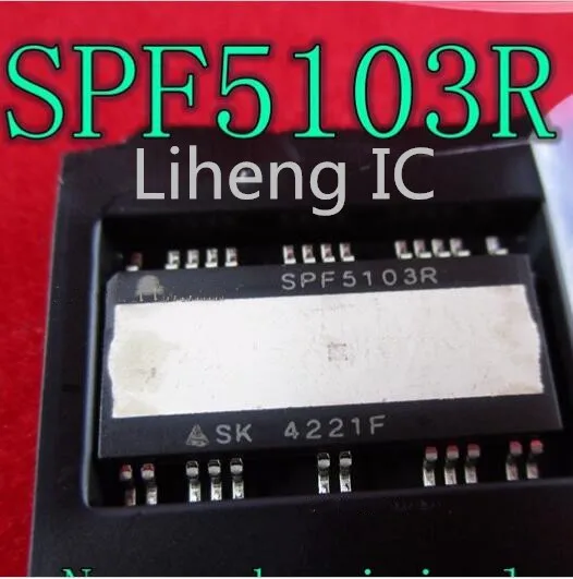 100% новый и оригинальный SPF5103R SPF5103|Запасные части| |