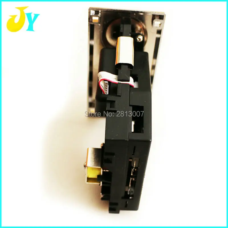 Многофункциональное устройство для 6 разных монет с поддержкой вывода сигнала 1