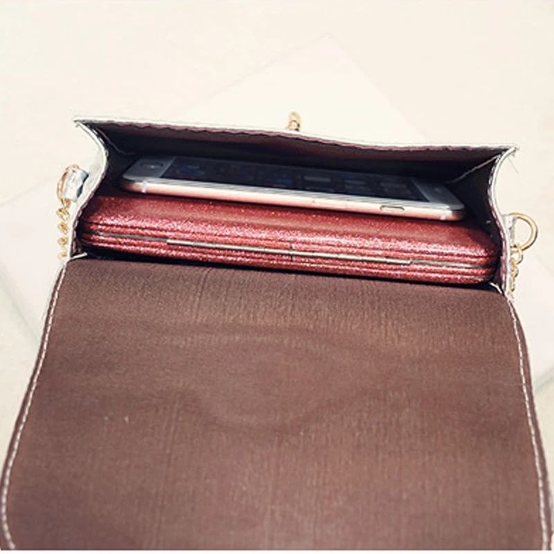 2017 Женская сумка сумки через плечо слинг летняя кожаная винтажная с клапаном и