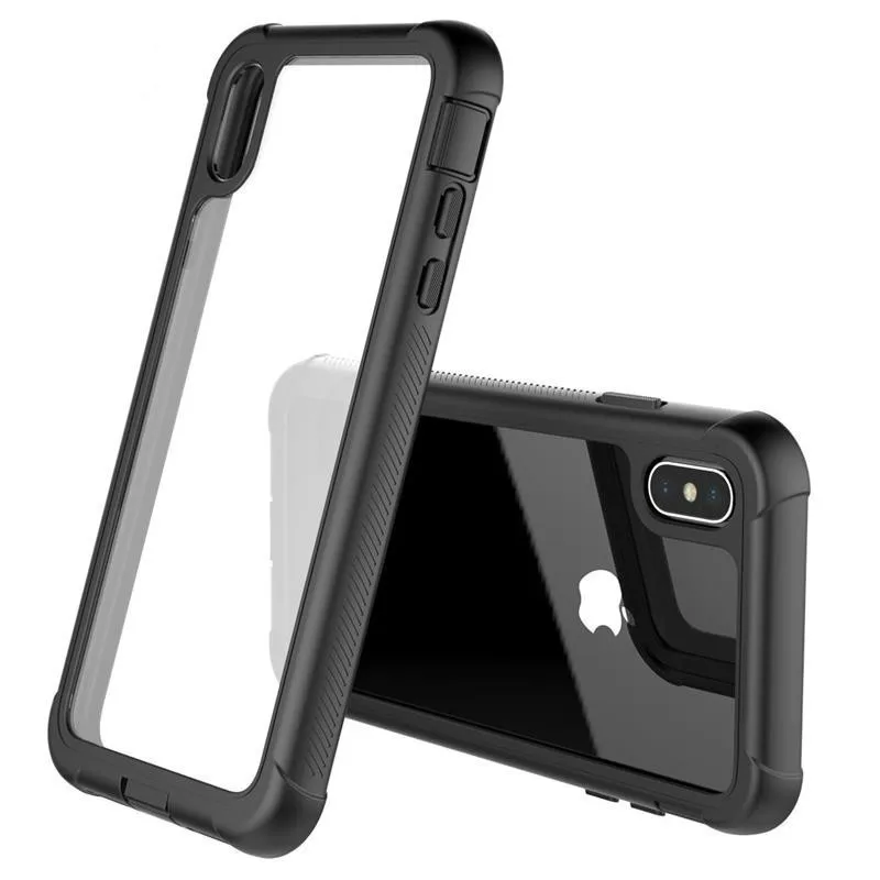 Ударопрочный чехол Extpower с защитой от снега и воды для iPhone X XS XR XSMax полностью